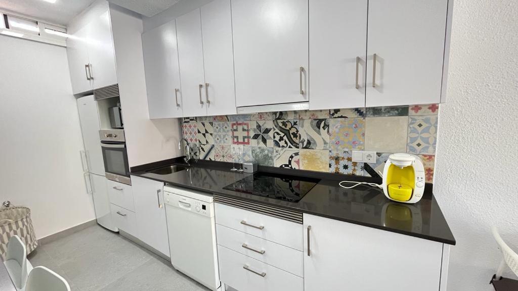 Panorama Casita En Gran Alacant Santa Pola Εξωτερικό φωτογραφία