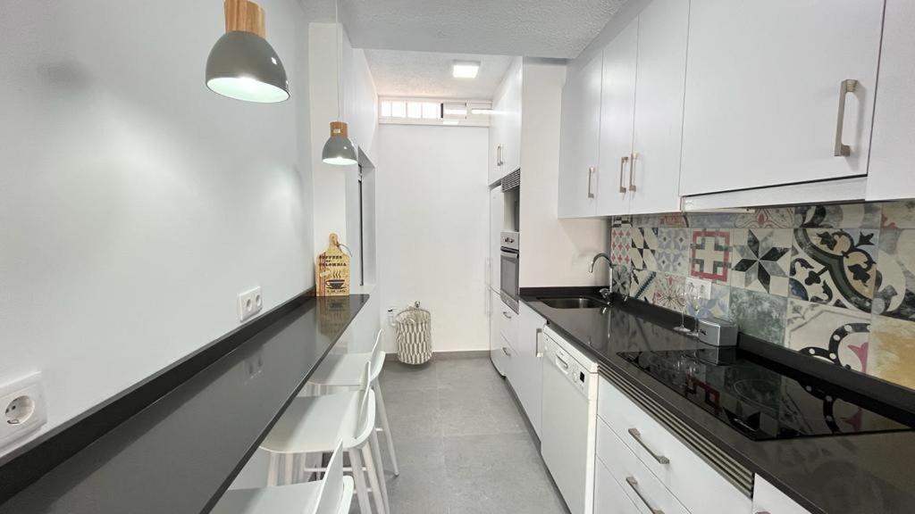 Panorama Casita En Gran Alacant Santa Pola Εξωτερικό φωτογραφία